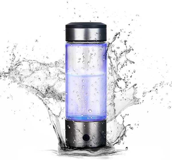Hydrogen Peroxide Water Bottle